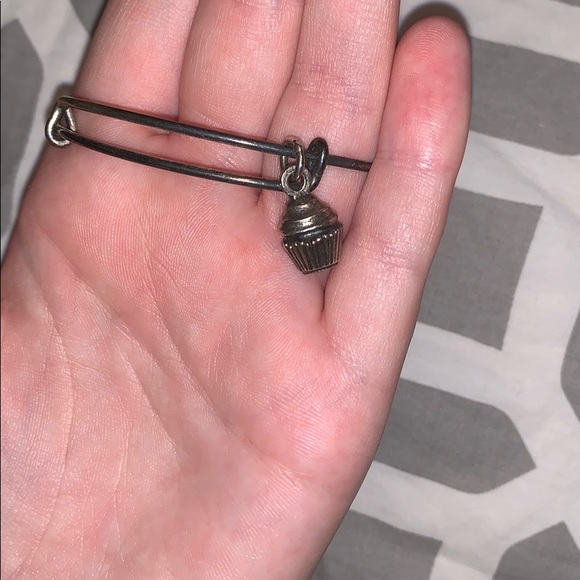Alex and Ani Cupcake bracelet - Picture 2 of 3